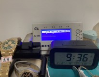 勞力士二代綠油精126508拆驗4131機心 包正20K金 銀樓可驗 整錶217公克重 忠哥