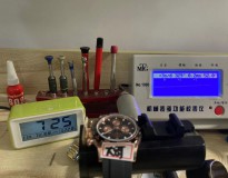 Rolex 4130 正20K金 拆驗機心 大哥