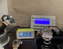 Rolex 126710 3285 GMT 拆驗機心 C+ 孫大哥
