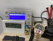 ROLEX QF 黑冰糖 整錶187克重 K大哥