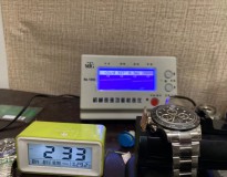 Rolex 116500 熊貓迪 4130 拆驗機心 大哥