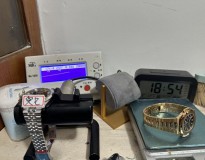 超級日誌 水某啦 真無卡度3235配重砝碼  勞力士126334 奧兄