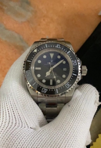 Rolex 126660 3235 漸變鬼王