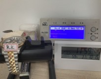 勞力士 126713GRNR 正包K金 3285 拆驗機心 兄