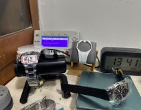勞力士 冰藍迪 ROLEX 126506 真無卡度 211公克重 明哥