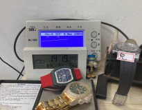 QF 勞力士 梁家輝 126518 整錶154克重 拆驗4131機心 兄