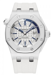 （市場最真版本）JF廠 愛彼 AP Royal Oak Offshore Diver 皇家橡樹離岸型系列 15707CB.OO.A010CA.01