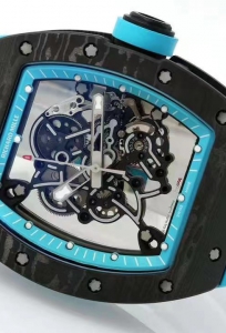 RM055 理察米勒 ZF SUPER SS 有卡度