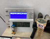 ROLEX 賭桌綠 正20K金 整錶185克重 免費升等實心中軸 主任