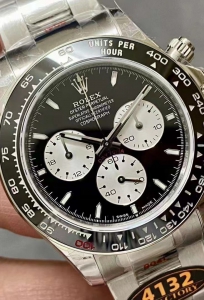 ROLEX 2024 利曼100周年 4132 QF SUPER SS