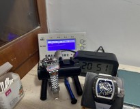 勞力士 無卡度3285機心 機心序號1S開頭 Rolex 126720VTNR 雪碧 鄭兄