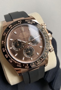 （市場最真版本）N廠2021新版Rolex勞力士宇宙計型迪通拿 Cosmograph Daytona M116515LN-0041 玫瑰金  C廠 CLEAN廠