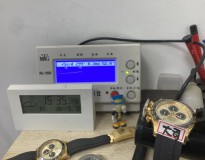 ROLEX 140克重 126519 余文樂 大哥 4131機心