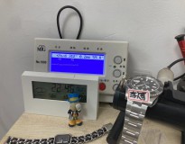 ROLEX 黑水鬼 116610LN 3135 真正VS廠  真CLEAN廠 拆驗機心 李大哥