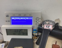 OMEGA 世界時間地圖 VS K兄