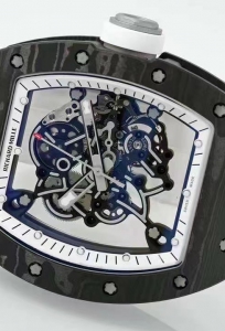 RM055 理察米勒 ZF SUPER SS 有卡度