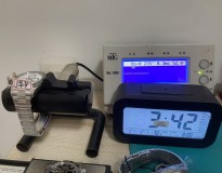 勞力士 熊貓迪 126500 最後版本 寶島可拆 拆驗真品級4131無卡度 洋兄