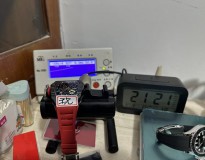 RM35-02真品級無卡度機心 寄出前全錶功能細節測試檢查