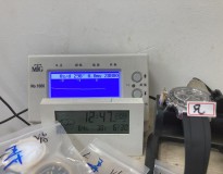 ROLEX QF 梁家輝 4131 拆驗機心 整錶155公克重 大哥