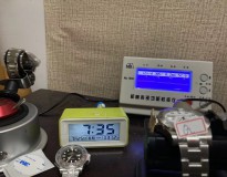 Rolex 216570 GMT Q大哥 拆驗機心