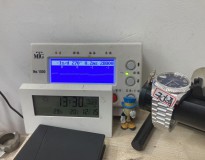 ROLEX QF官網 整錶184克重 正白金 HK天大哥