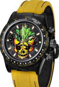 勞力士 Rolex 宇宙計型迪通拿 Cosmograph Daytona 法國CRONUSART改裝廠 SKull 3 骷髏3