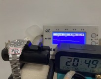 勞力士遊艇名仕126622 真品級 拆驗機心序號1S開頭 真VS廠 林兄