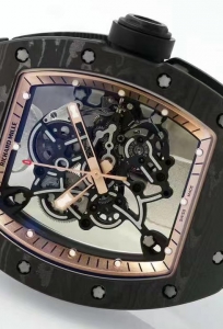 RM055 理察米勒 ZF SUPER SS 有卡度