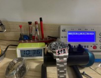 Rolex 126660 3235 漸變藍 一體機 紳哥