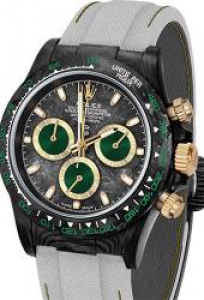 勞力士 Rolex 宇宙計型迪通拿 Cosmograph Daytona 法國CRONUSART改裝廠 Classic Green 經典綠