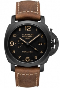 Panerai LUMINOR  1950 3 DAYS GMT AUTOMATIC CERAMICA PAM00441