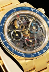 ROLEX 2024 4130 SUPER SS
