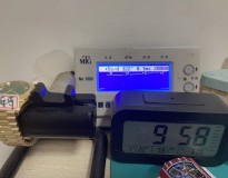 勞力士228238賭桌綠包正20K金 拆驗正丹東3255機心 森哥