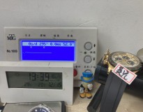 ROLEX 4130 余文樂 正20K金 拆驗機心 吳兄 整錶重141克