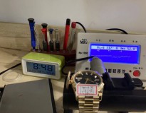 ROLEX 加重版 現測重量 陳大哥