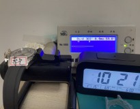 勞力士 126519 包正白金 拆驗無卡度4131機心 蔡大哥