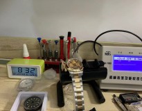 勞力士 Rolex 116503 4130 大溪地 正20K金 拆驗機心 大哥