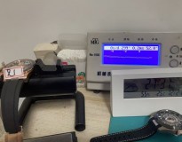 勞力士 熊貓迪 126518 最後版本 156公克重 拆蓋驗機心 J兄