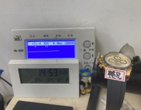 ROLEX QF 126518 4131 余文樂 正20K金 拆驗機心 140克重 賴兄 QF官網