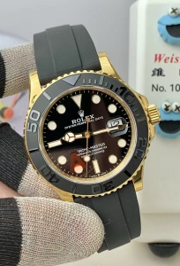 ROLEX YM 42m 3235 147公克 VS SUPER SS