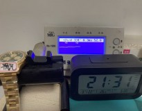 欣賞ROLEX勞力士2代綠油精126508重量226公克4131可拆蓋機心 楊兄