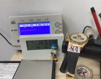ROLEX QF 126518 4131 余文樂 正20K金 拆驗機心 140克重 佑哥