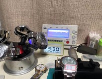 ROLEX 真C廠 冰藍迪 4130 拆驗機心 CLEAN 佑哥