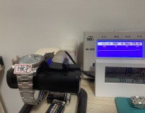 勞力士 116506 冰藍迪 正VS 4130 拆驗機心 HK兄