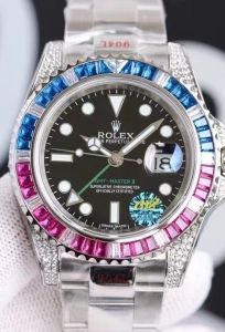 Rolex 格林威治 GMT
