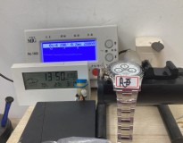 ROLEX 126500 C廠官網 正丹東4131 熊貓迪 VS官網 拆驗機心 凡哥
