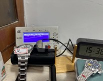 ROLEX 126500 白熊貓 最後真無卡度配重砝碼4131 兄