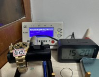 勞力士2026新綠油精 126508 212公克重 綠金迪 無卡度413機心 K兄