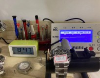 ROLEX CLEAN 116500 4130 拆驗機心 游大哥