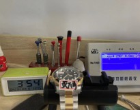 Rolex 126603 正20K金 3235 張大哥
